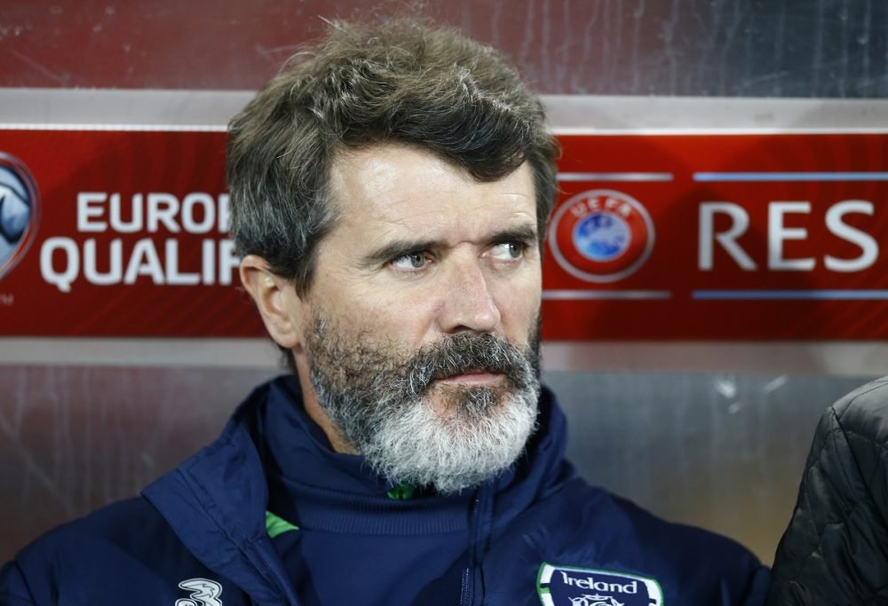 Roy Keane Gives Three Word Response When Asked Whether United Will Finish In The Top Four