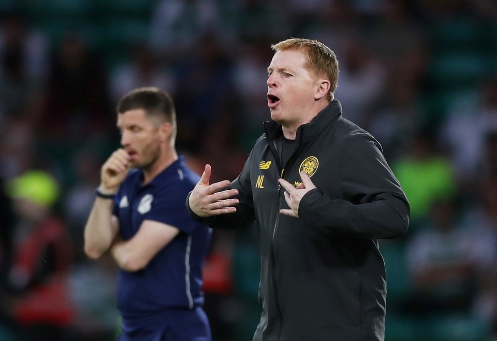 Lennon Claims That “Four Or Five” Celtic Players Want To Leave The Club This Summer