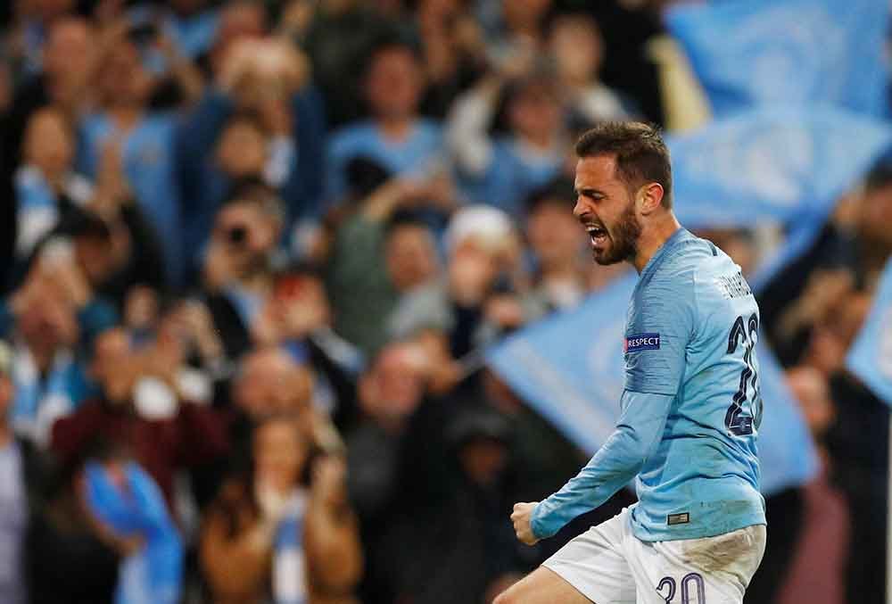 Bernardo Silva Makes Decision On Arsenal Move Amid Reports That Transfer Talks Have Been Held