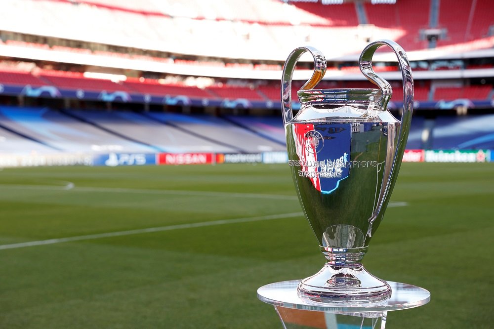 Who Could Liverpool, Chelsea, City And United Face In The Last 16 Of The Champions League?