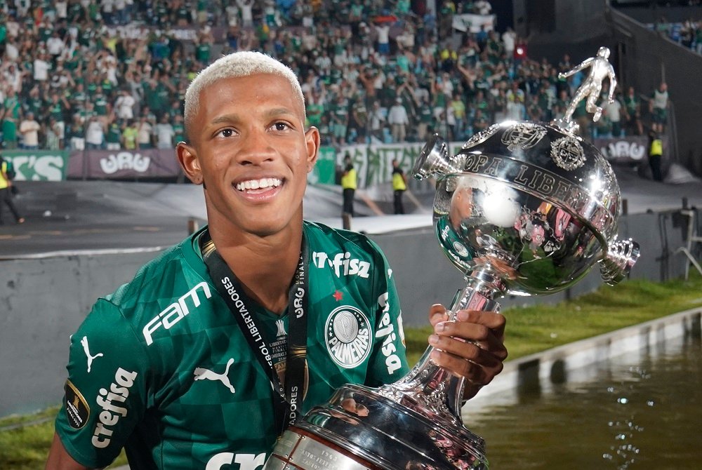 Arsenal Joined By Two Clubs In Race For Brazilian Star Amid Claims Of 20.9M Offer