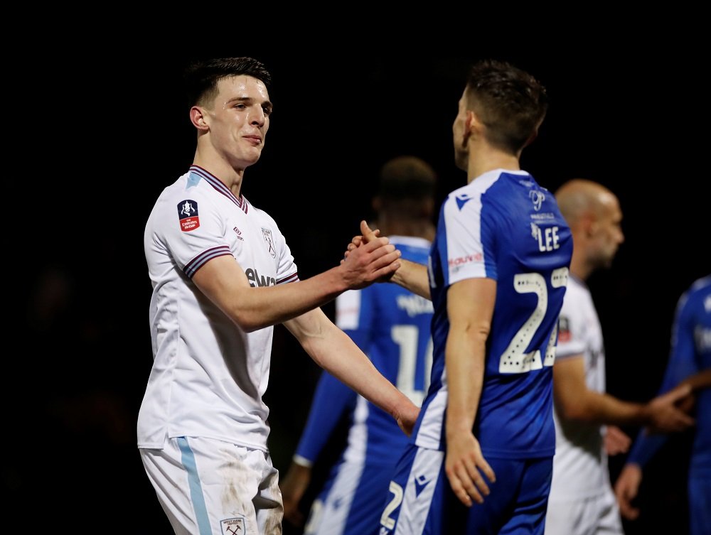 Declan Rice Makes Crucial Decision On His West Ham Future Amid Chelsea, United And City Rumours