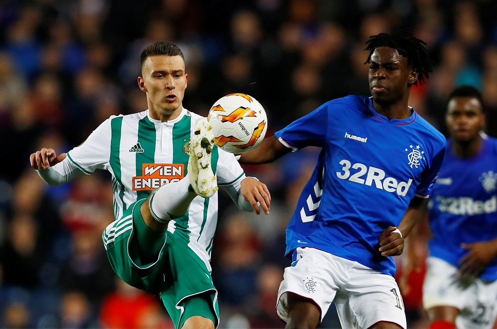 “Rangers Wanted Me” 23 Year Old Midfielder Reveals He Rejected Light Blues Offer Before Bundesliga Switch