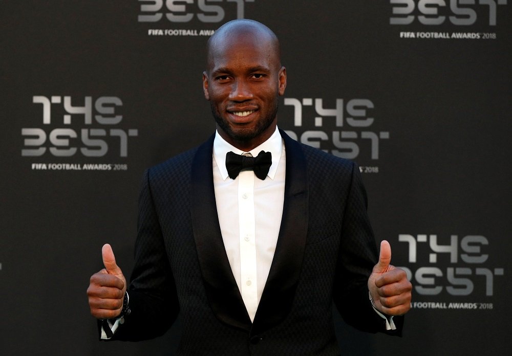 Didier Drogba Reveals How He Helped Salah Become An “Unstoppable” Goalscorer