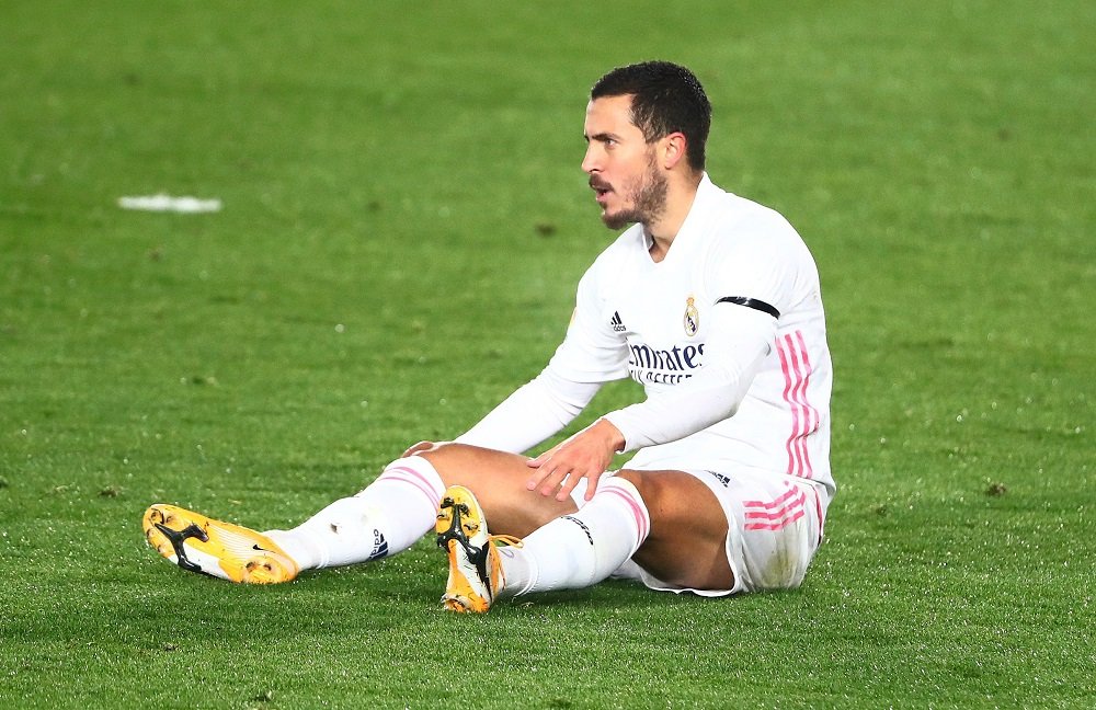 ‘That’s An Unreal Stat’ ‘LOL Salah Is So So So Clear’ Liverpool Fans Take Aim At Eden Hazard’s Champions League Record