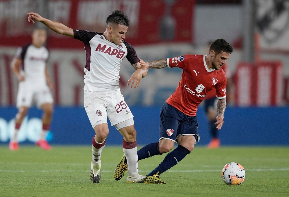Celtic Leading 2 Clubs In Battle To Sign South American International Defender