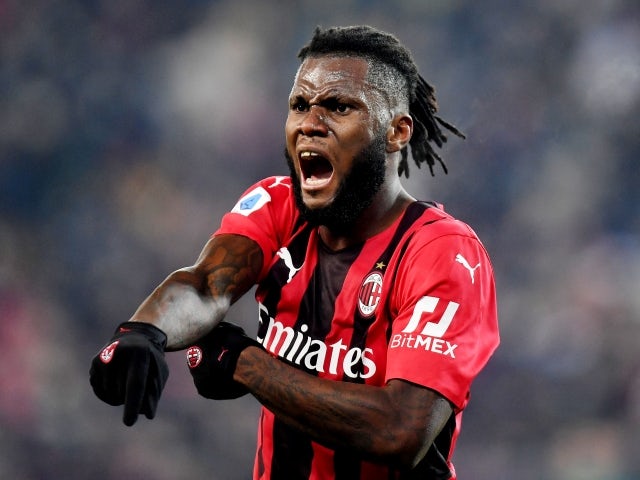 Barcelona 'in contact with Franck Kessie's agent'