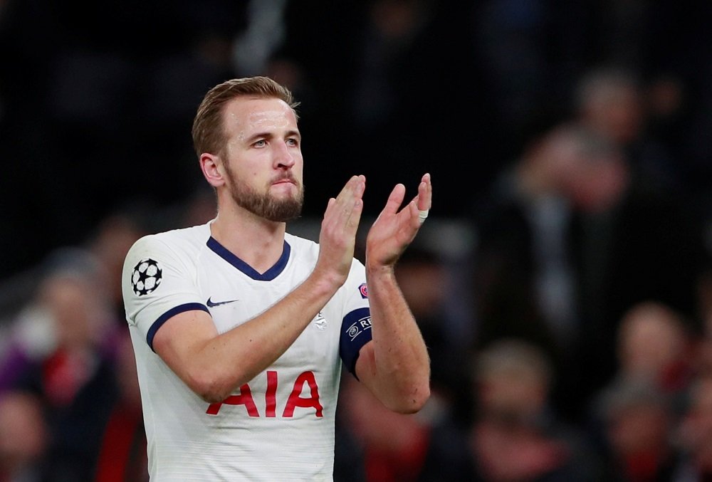 REVEALED: City’s Transfer Stance As Harry Kane Returns To Training With Tottenham