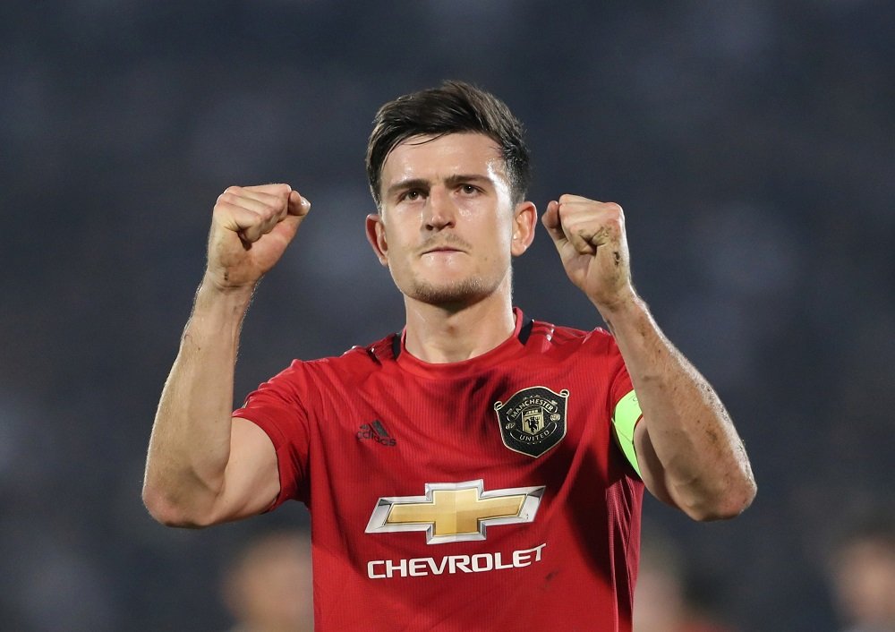 Maguire And Matic To Start, Lindelof And McTominay Out: United’s Predicted XI To Take On West Ham
