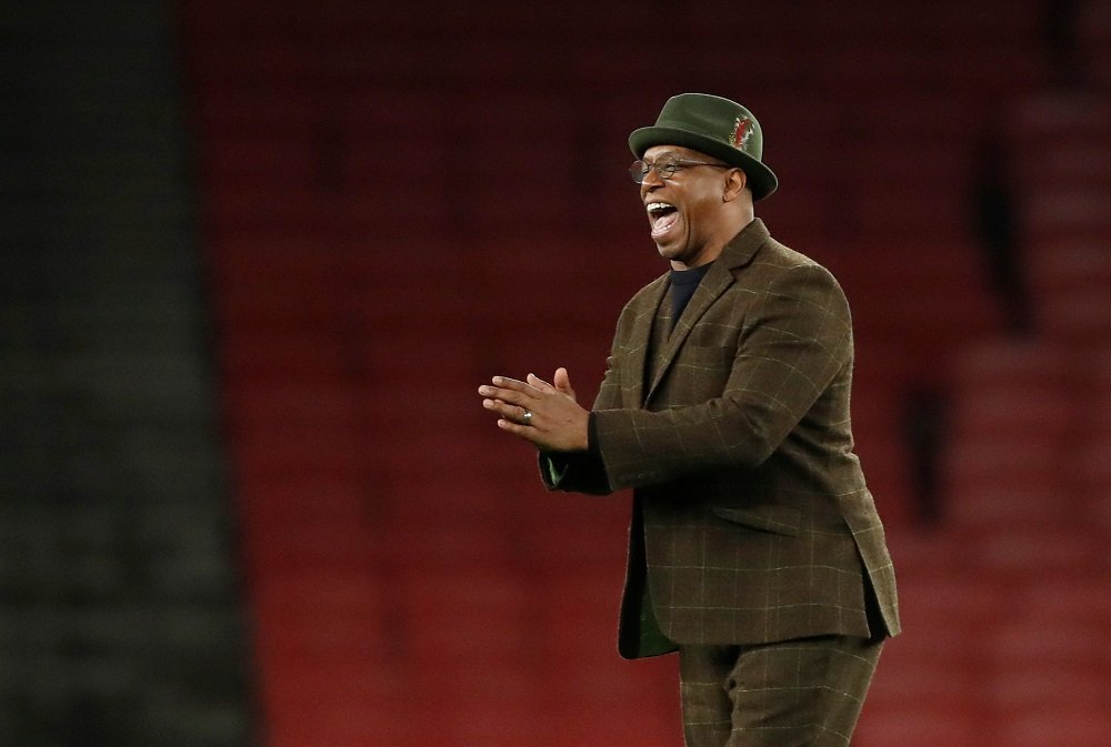 “Good Luck To You” Ian Wright Delivers Warning To Everton Ahead Of Merseyside Derby