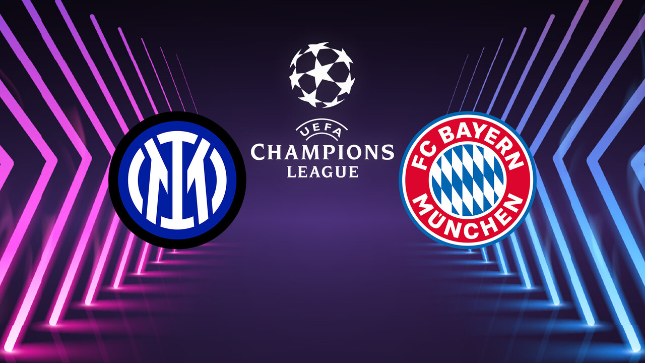 Inter Bayern Munih live match, Olibne Free Stream TV