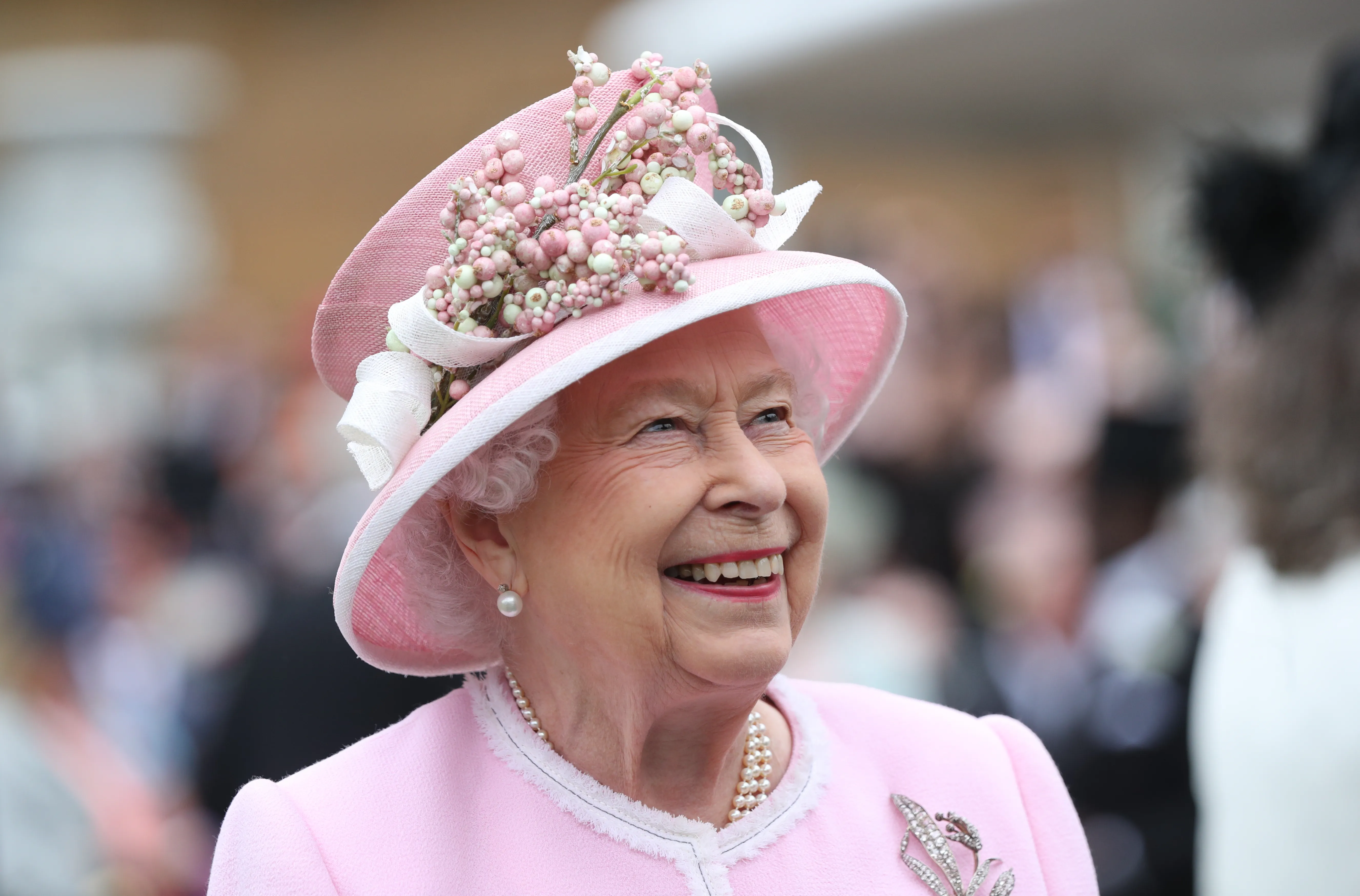 Queen Elizabeth II of England dies at 96