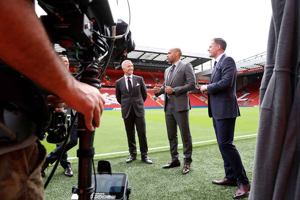 Thierry Henry Claims Liverpool Will Be Unstoppable In The Title Race If These Three Players Can Stay Fit