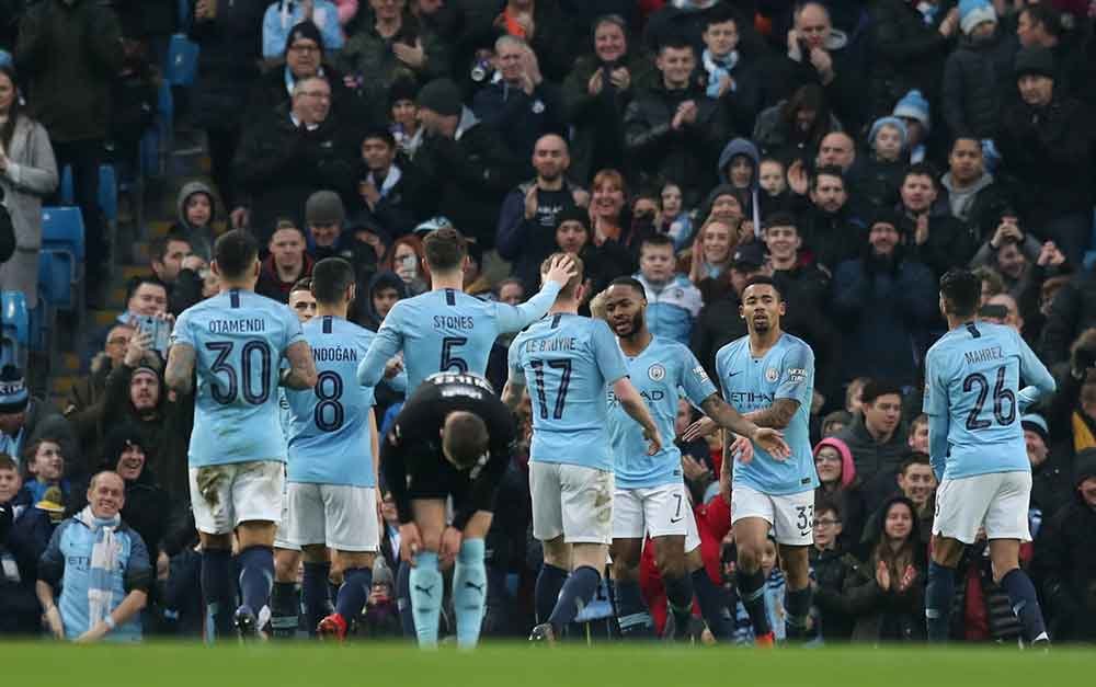 Statisticians Predict The Premier League TOP SIX: Where Will City, Liverpool, United, Chelsea And Arsenal Finish?