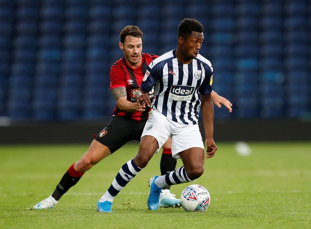 Celtic Locked In Discussions To Snap Up Former West Brom Star