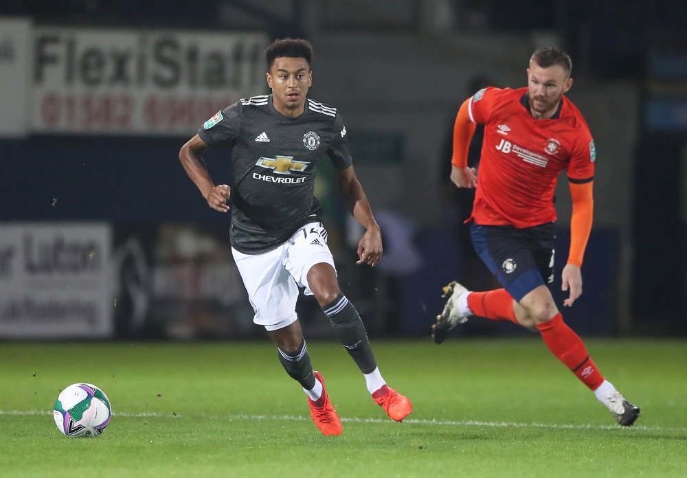 New Twist Emerges In The Future Of Jesse Lingard As Another PL Club Consider ‘Late Move’ For United Star