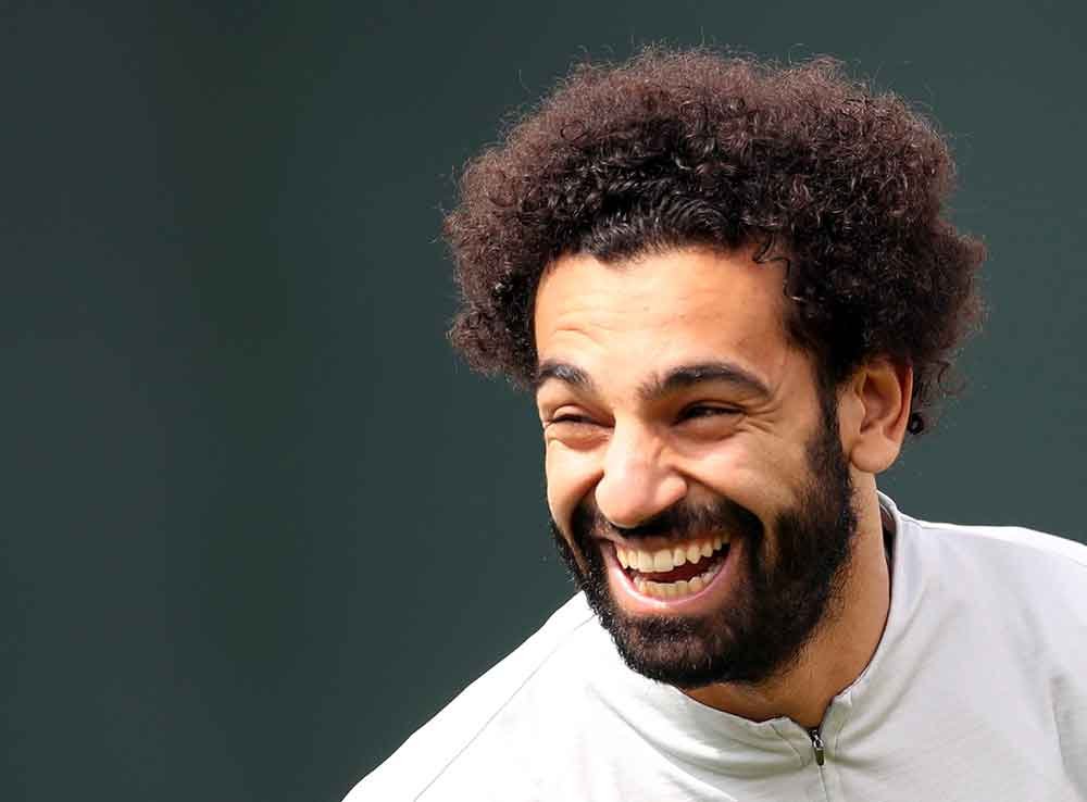 Mo Salah Names Who He Believes Is “The Best Player In The World”