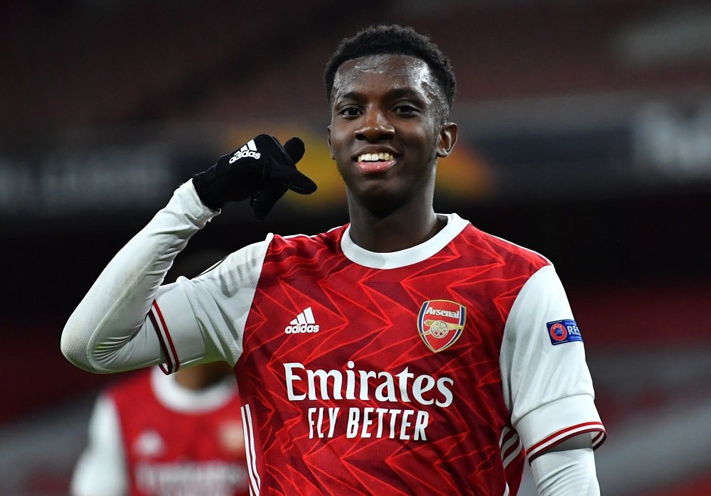 “A Really Quick And Exciting Talent” Nicholas Urges Celtic To Target Arsenal Ace As Edouard’s Replacement