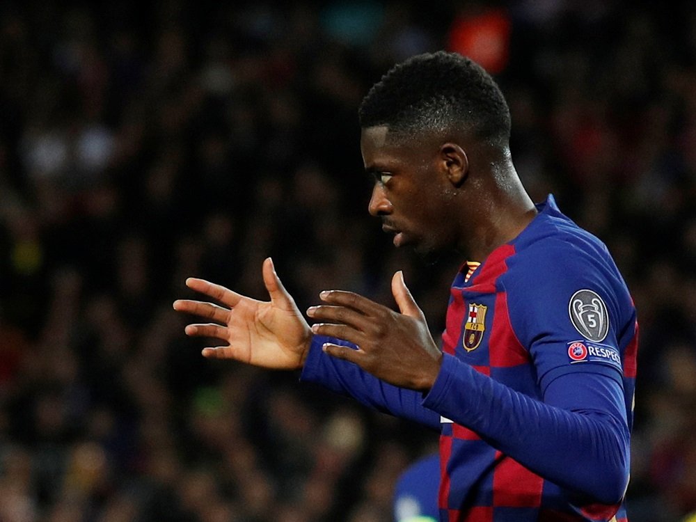 Dembele’s Stance On January Transfer Revealed As United Are Named Among The 5 Clubs Pursuing The Frenchman