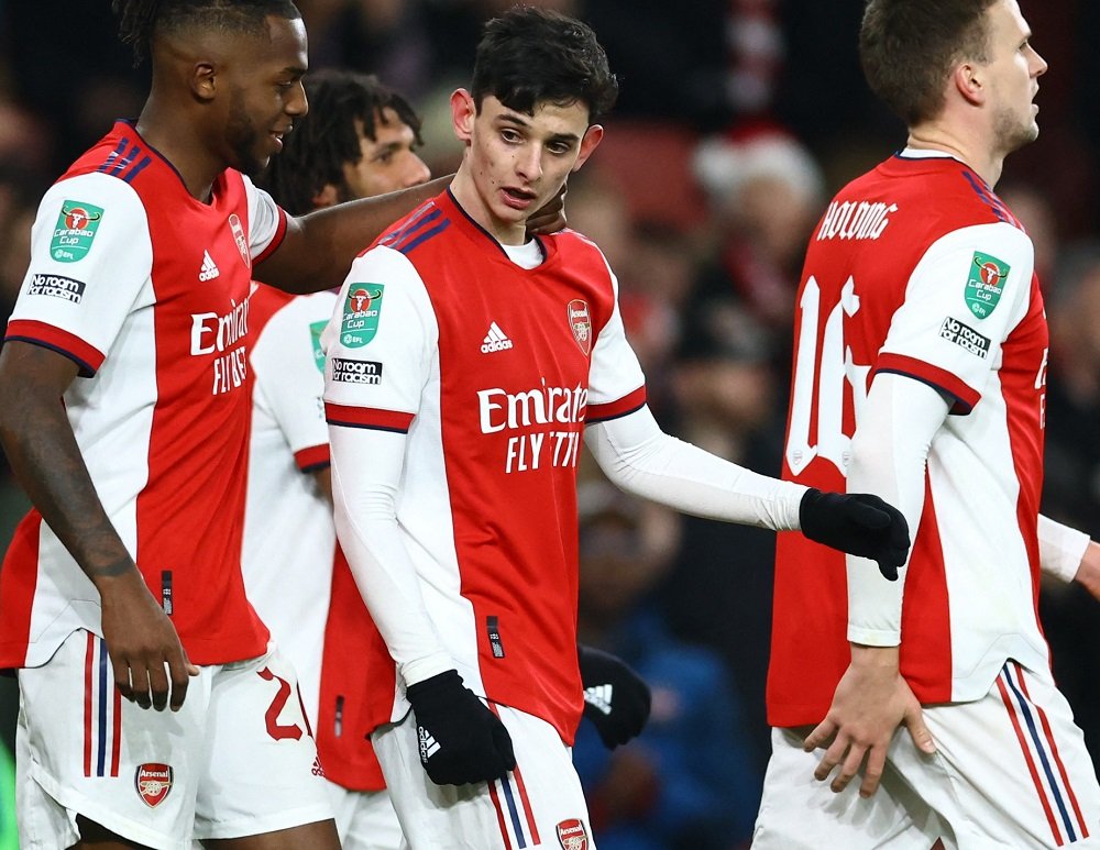 Omari Hutchinson And Charlie Patino To Start, Saka On The Bench: Arsenal’s Predicted XI To Face Forest In The FA Cup