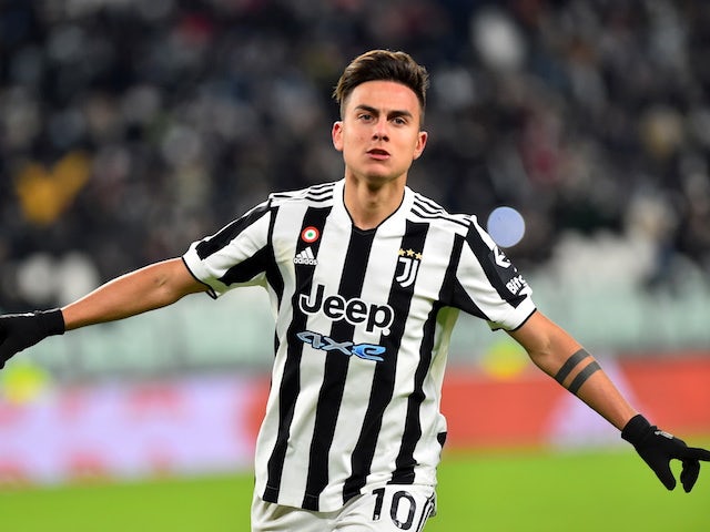 Liverpool ready to make offer for Paulo Dybala?