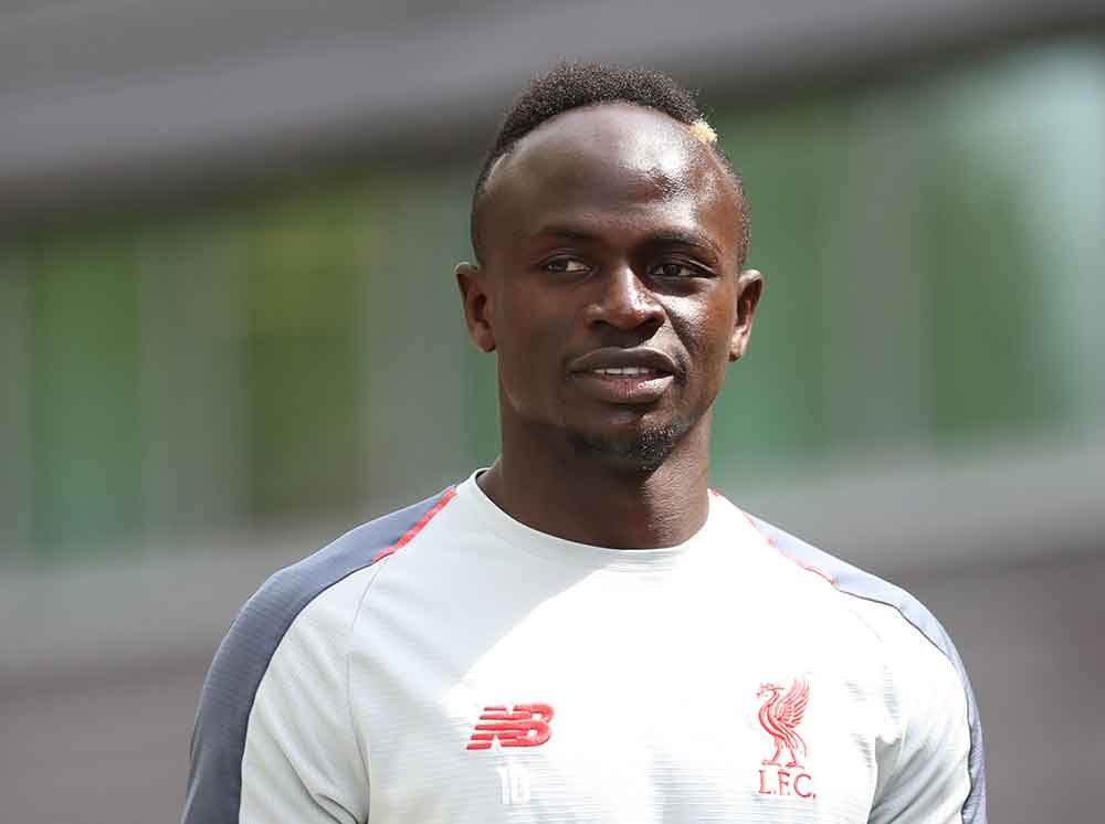 Mane Among Six English Based Players Named In Senegal’s AFCON Squad