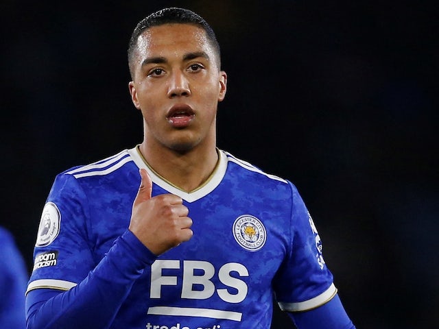 Liverpool 'leading the race to sign Youri Tielemans'