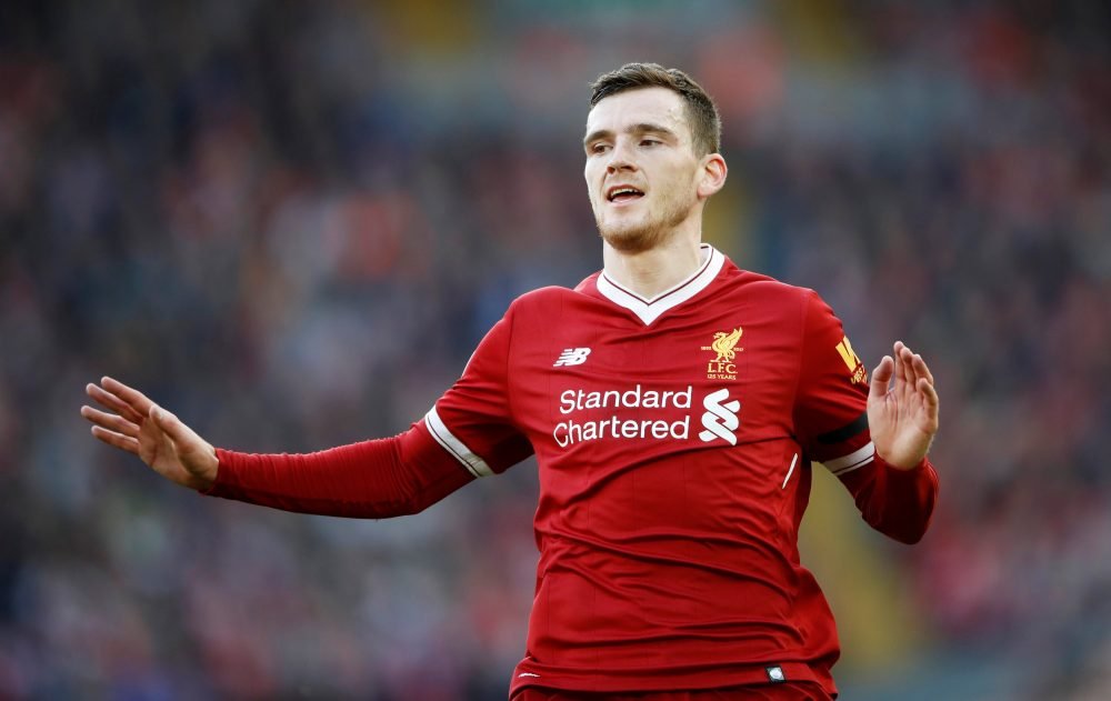 Robertson And The Ox To Start, Thiago On The Bench: Liverpool’s Predicted XI To Face West Ham