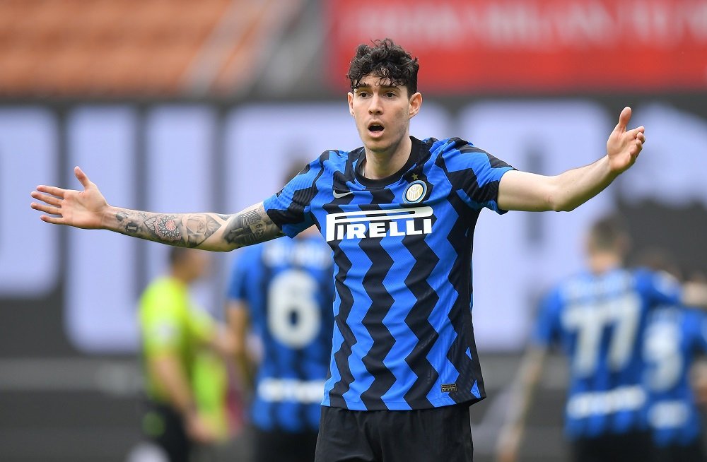 City, Chelsea And Arsenal All Tracking Inter Milan Defender As Clubs Look To Exploit Financial Chaos