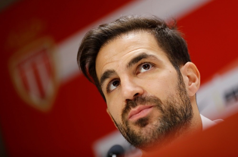 Fabregas Claims Ex Liverpool Star Was The Toughest Opponent He Faced In The Premier League