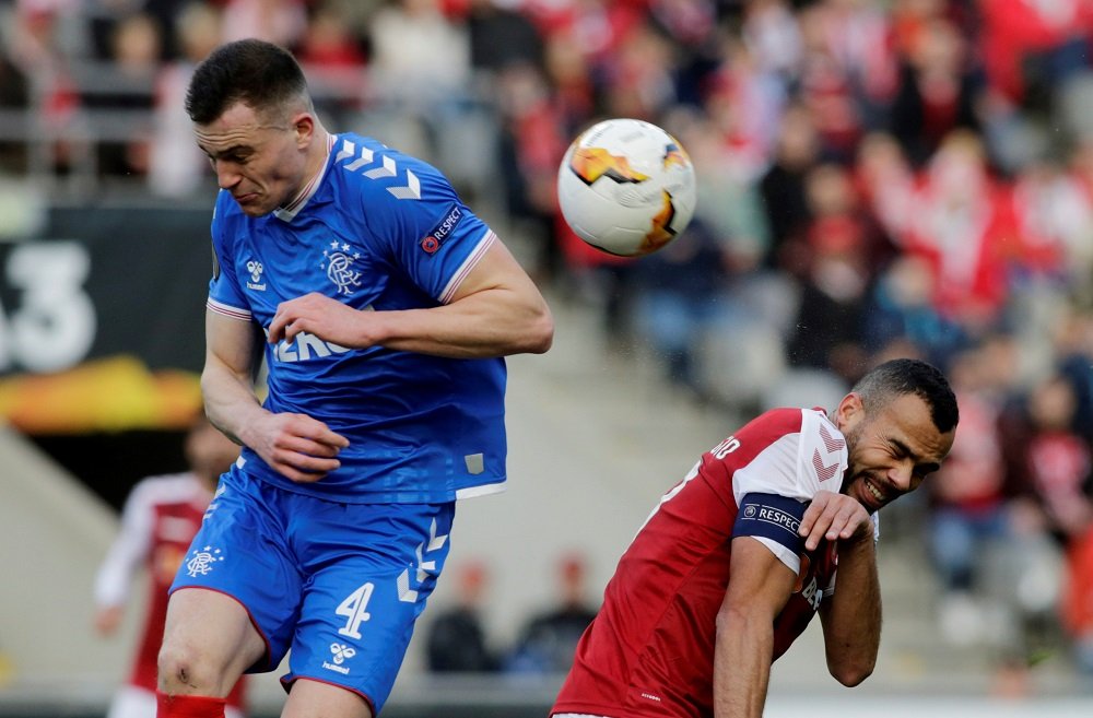 ‘Too Cheap Man’ ‘Not Even A Million Then?’ Fans Disappointed With Reported Fee As Rangers Star Heads For Ibrox Exit