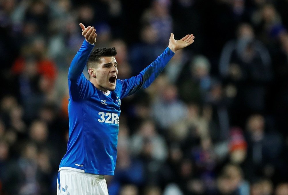 Third Club Joins Summer Transfer Battle For 11M Rated Rangers Ace