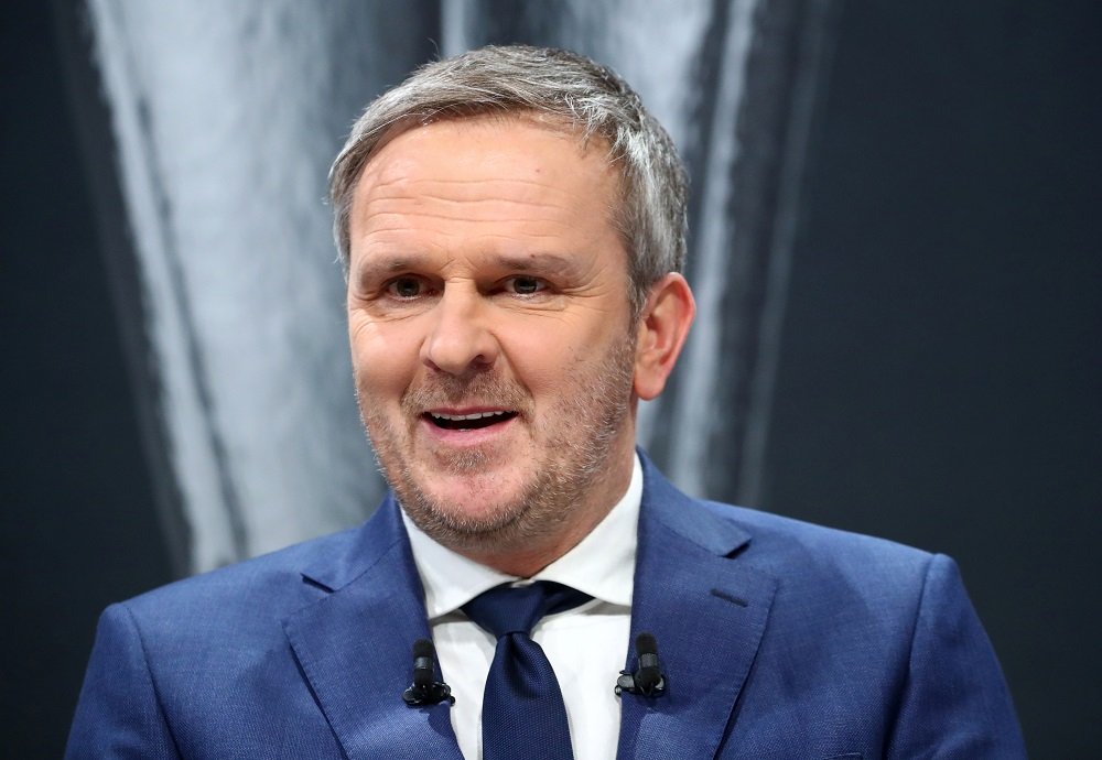 Hamann Claims It Will Be A Two Horse Race For The Premier League Title As He Rules Out One Team