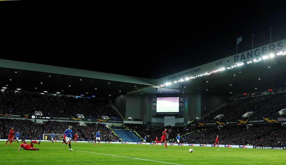 Premier League Revamp Could See Both Rangers And Celtic Joining Competition
