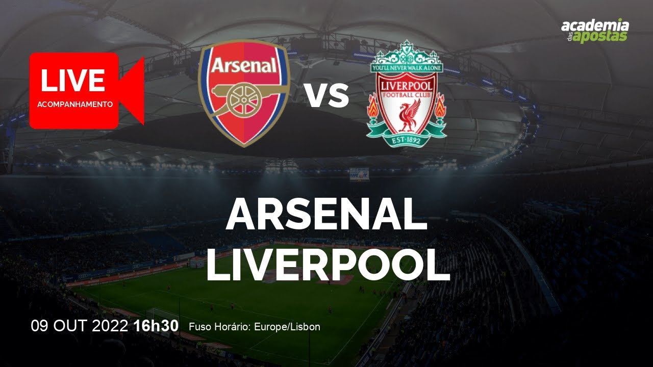 Arsenal vs. Liverpool game online from anywhere using a VPN