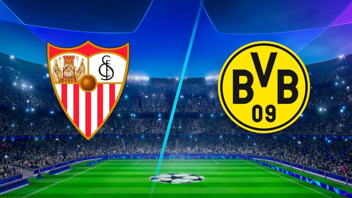 Borussia Dortmund Sevilla live