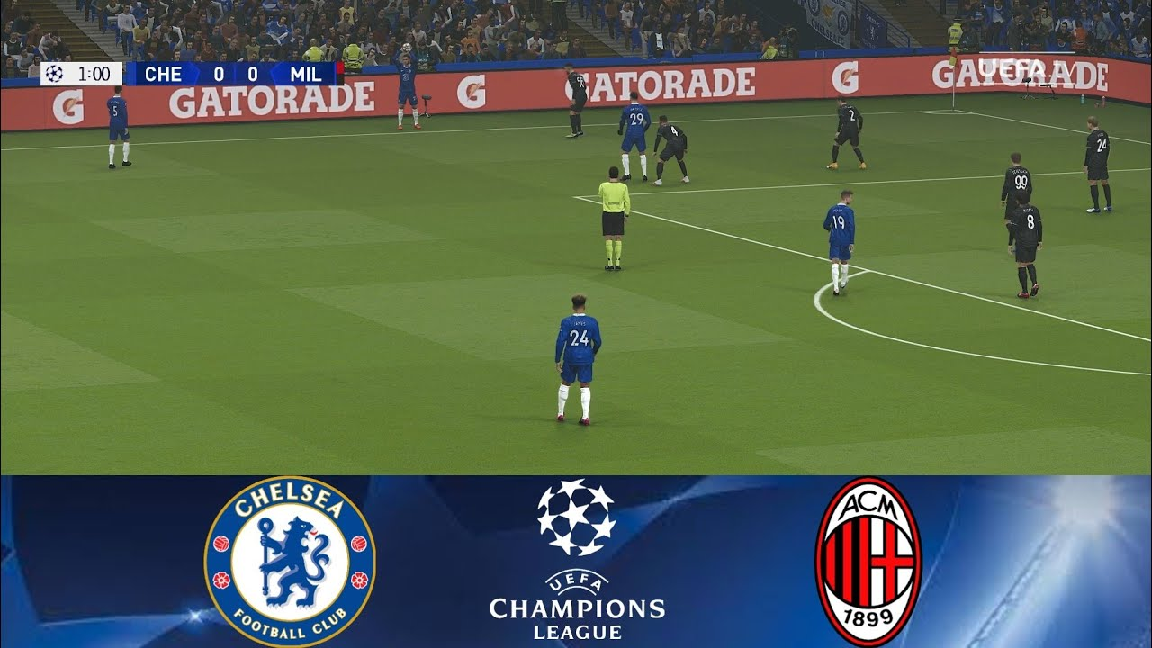 AC Milan Chelsea