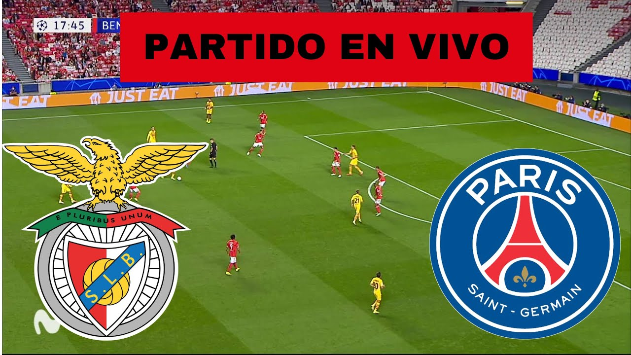 aris Saint Germain VS Benfica live stream, Online TV Free