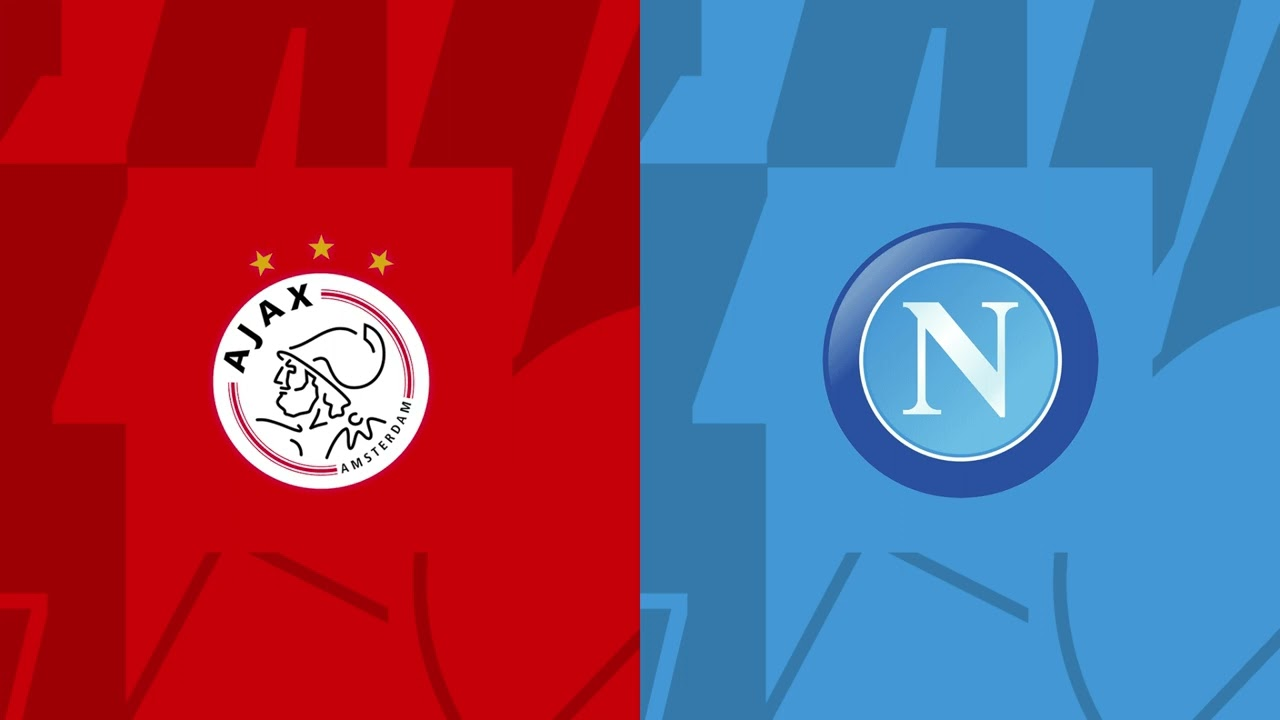 Where to watch Ajax vs Napoli live