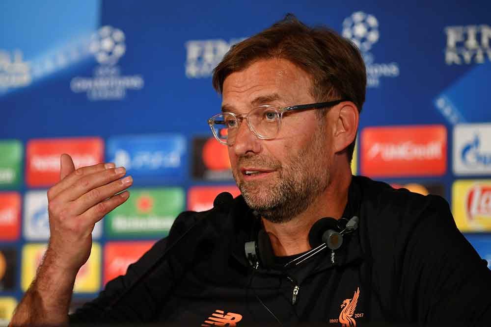 Jurgen Klopp Dismisses Underdog Tag As He Lays Down Gauntlet To Chelsea And City