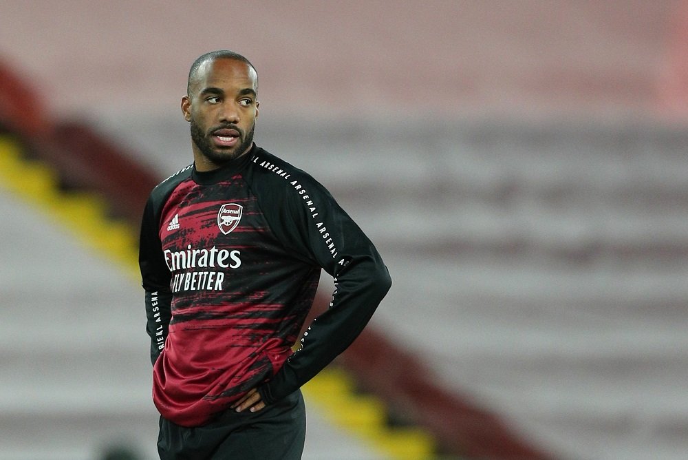 Ornstein And McNicholas Reveal Why Lacazette Is Running Down His Contract And How It Could Be Resolved