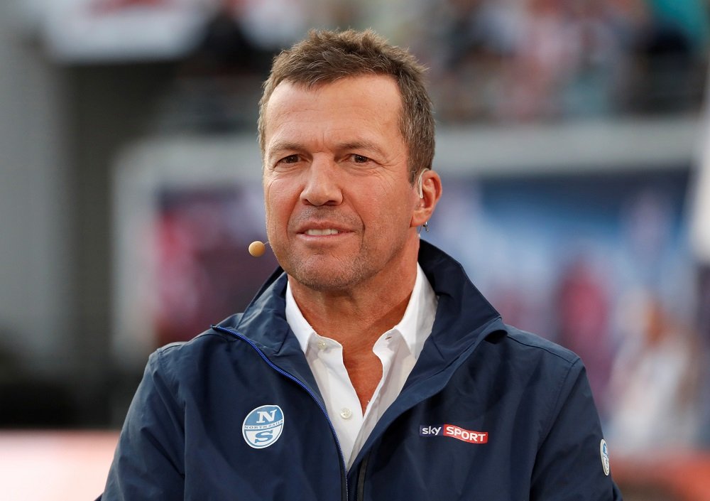 Lothar Matthaus Lists His Four Favourites To Win This Year’s Champions League