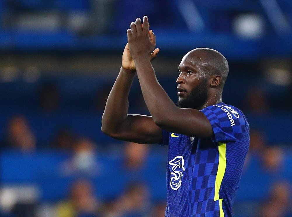 Lukaku Delivers Big Hint About When He Will Return From Ankle Injury