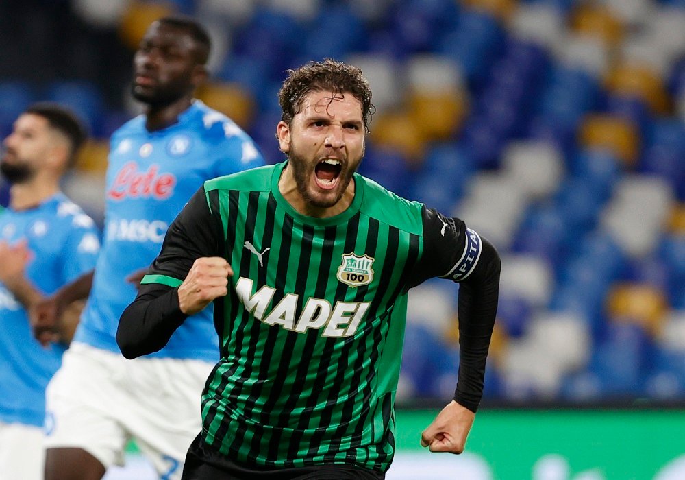 ‘He’s Class, Would Love Him At City’ ‘Come To Manchester’ Fans Want Club To Make Move For 34M Rated Italian Midfield General