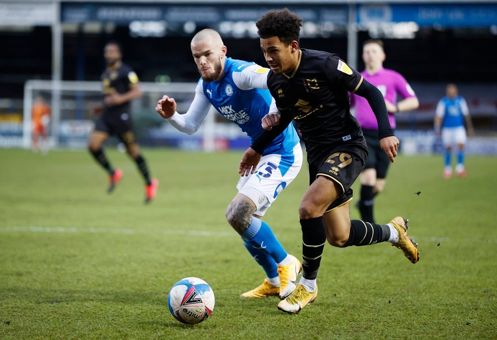 Rangers Dealt Transfer Blow As They Miss Out On Signing League One Starlet