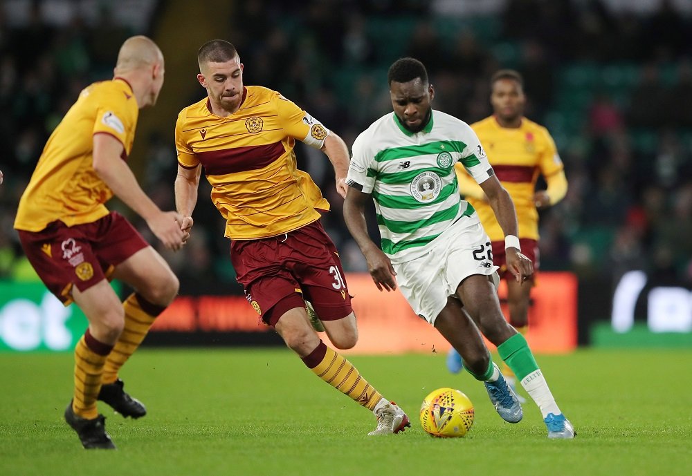 ‘Potential Target’ Guardian Journalist Claims 20M Rated Celtic Star Is Being Tracked By EPL Side