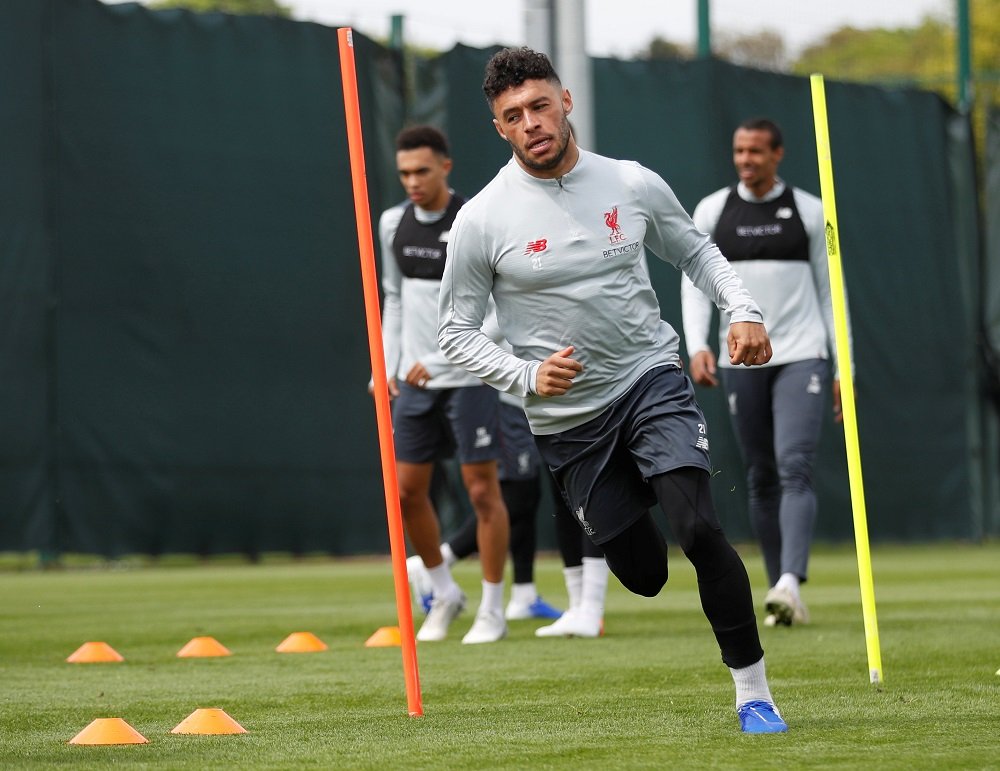 Neil Jones Makes Claim About Alex Oxlade Chamberlain’s Future Amid Liverpool Exit Rumours