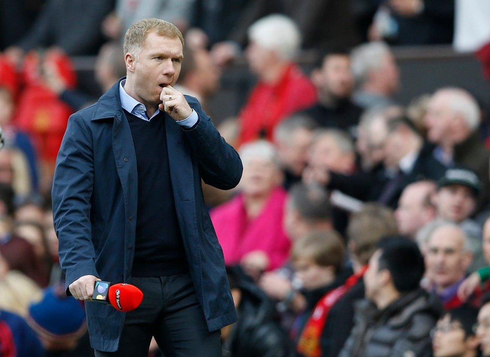 Scholes Makes Frank Admission As He Explains Why Liverpool Or City “Will Win The Title”