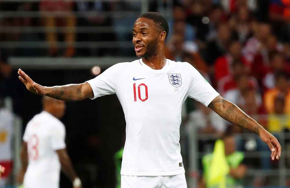City Weigh Up Selling England Euro 2020 Star For 80M Amid Arsenal And Tottenham Links