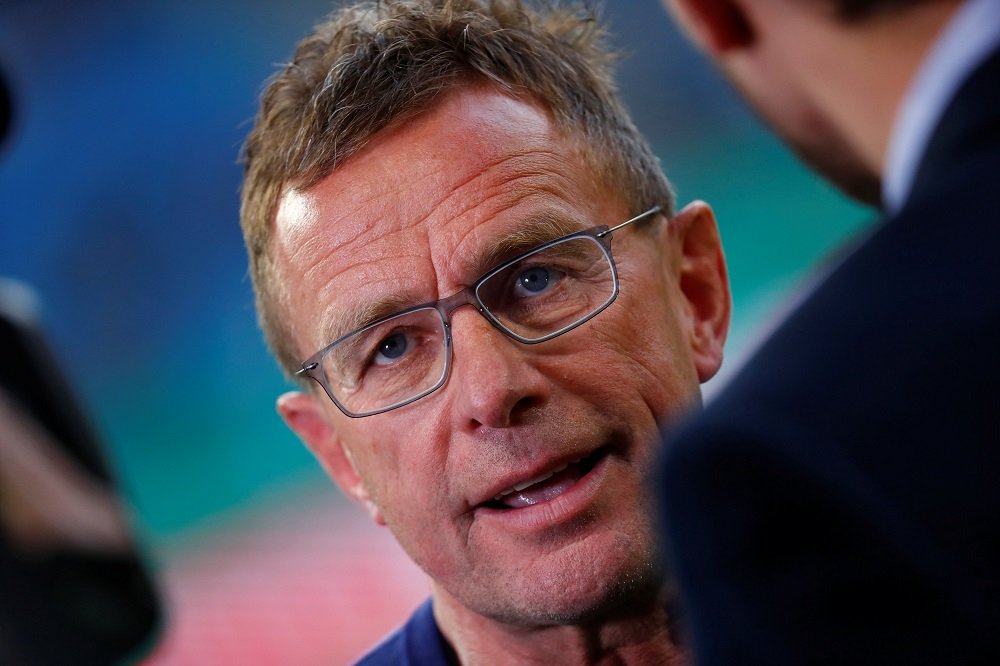 Journalist Claims Rangnick Has ‘Recently Spoken’ To The Father Of 64M United Transfer Target